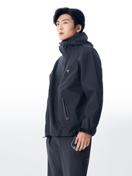 Urban Survival 3L Printed Pullover Sports Jacket Unisex