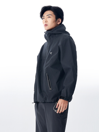 Urban Survival 3L Printed Pullover Sports Jacket Unisex