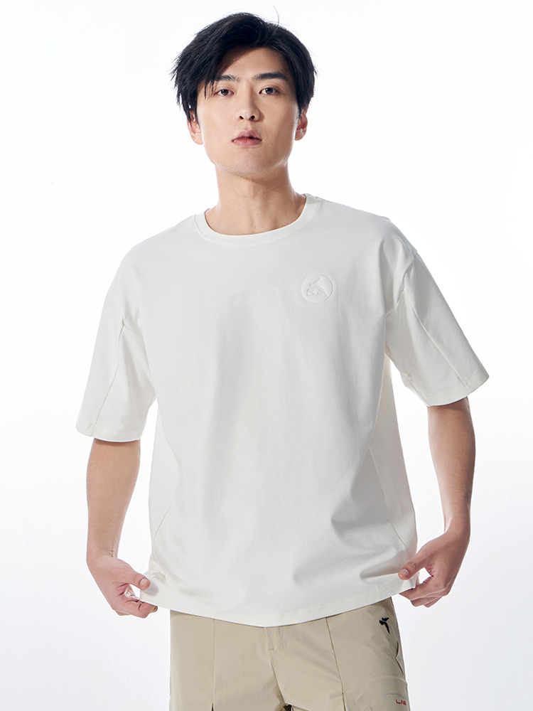 Urban Survival Casual Loose T-shirt Unisex