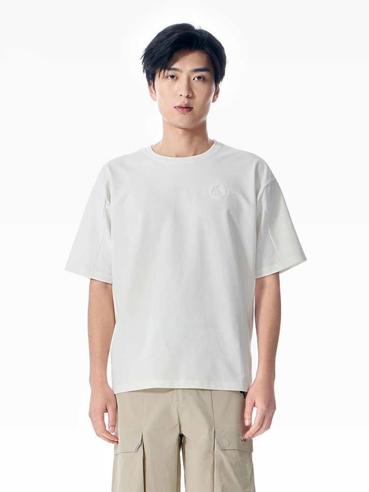Urban Survival Casual Loose T-shirt Unisex