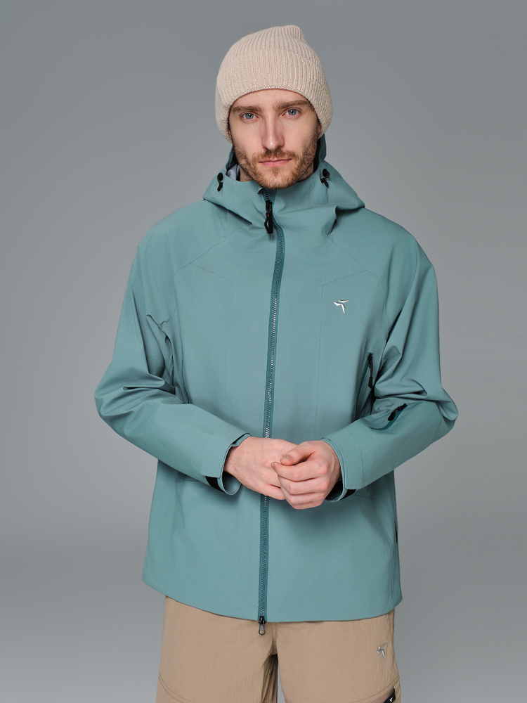 Versa 3L Shell Jacket Men