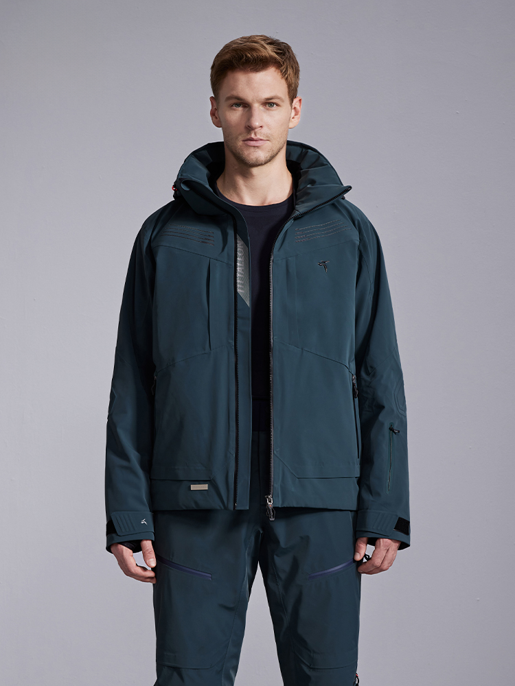 Vista 2L Insulated Ski Jacket Men