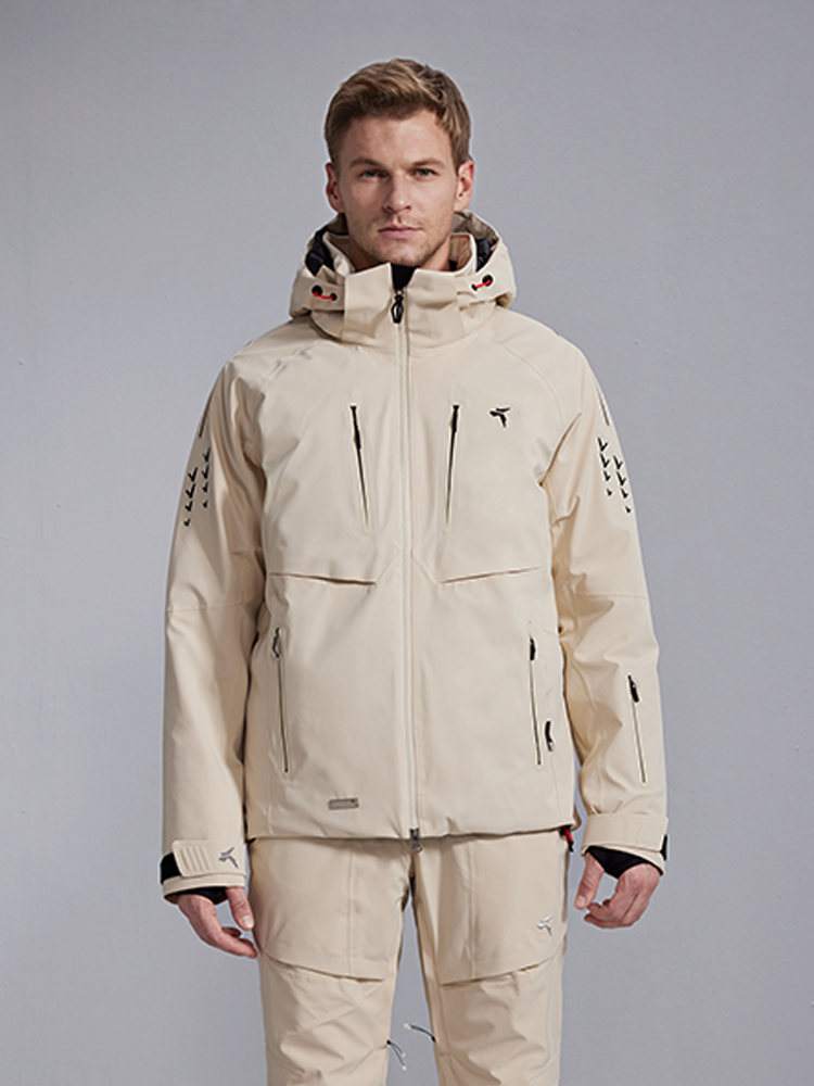 Vista Tech 2L Insulated Ski Jacket Men