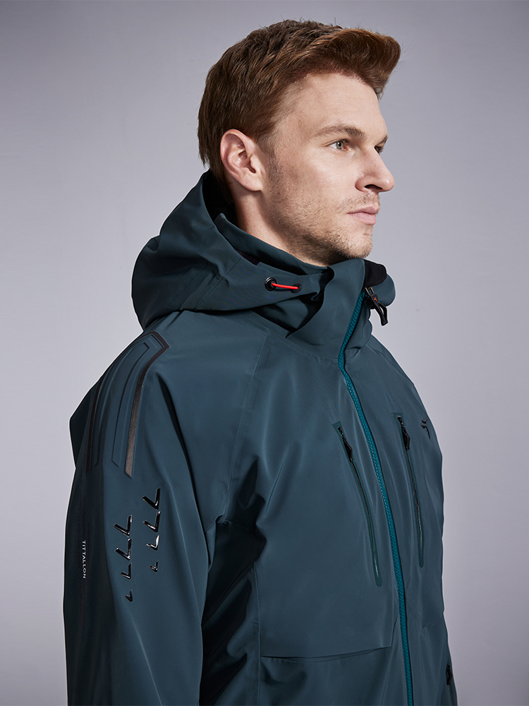 Vista Tech 2L Insulated Ski Jacket Men