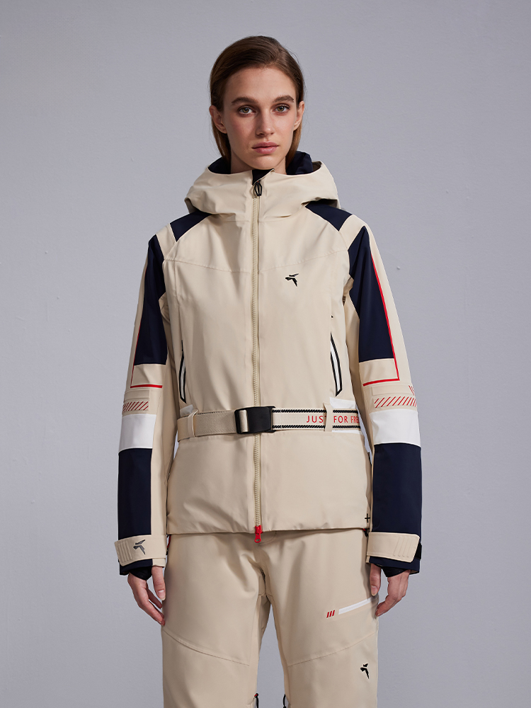 Vista Tech 2L Insulated Ski Jacket Women