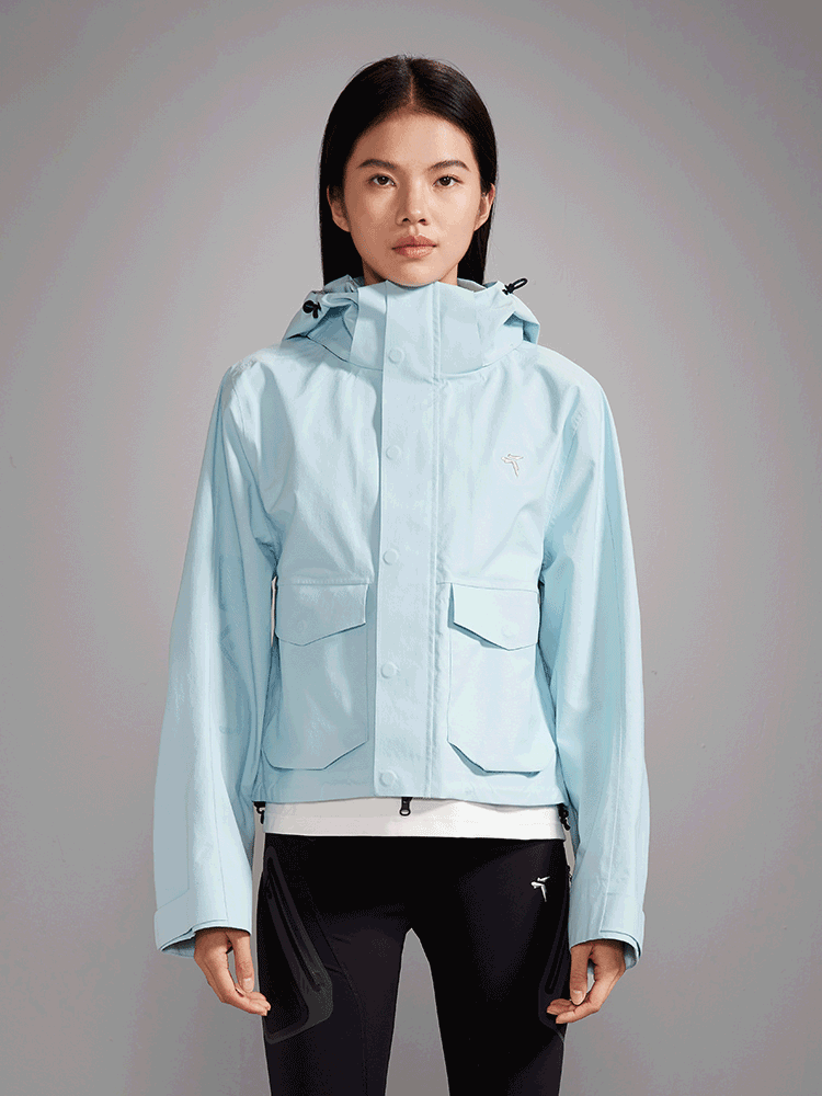 York 3L Shell Jacket Women