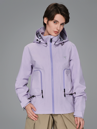 York 3L Shell Jacket Women