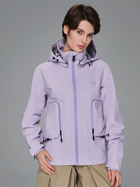 York 3L Shell Jacket Women