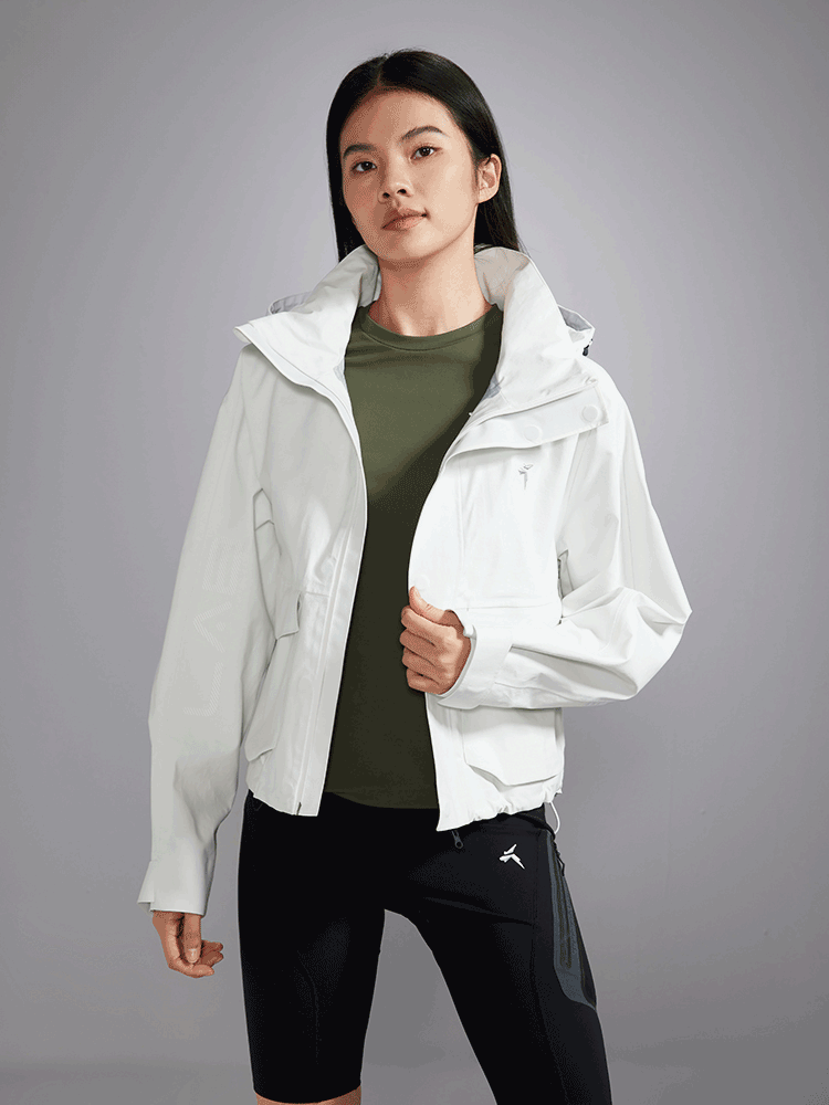 York 3L Shell Jacket Women