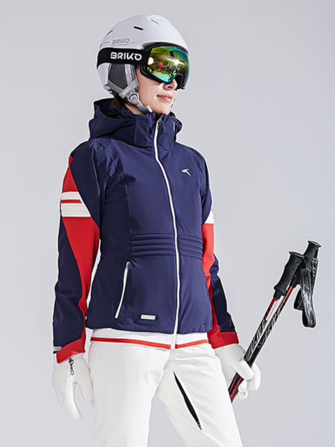 Alpine 2L Insluated Ski Jacket Women