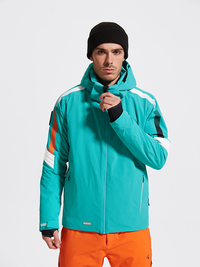 Edge 2L Insluated Ski Jacket Men