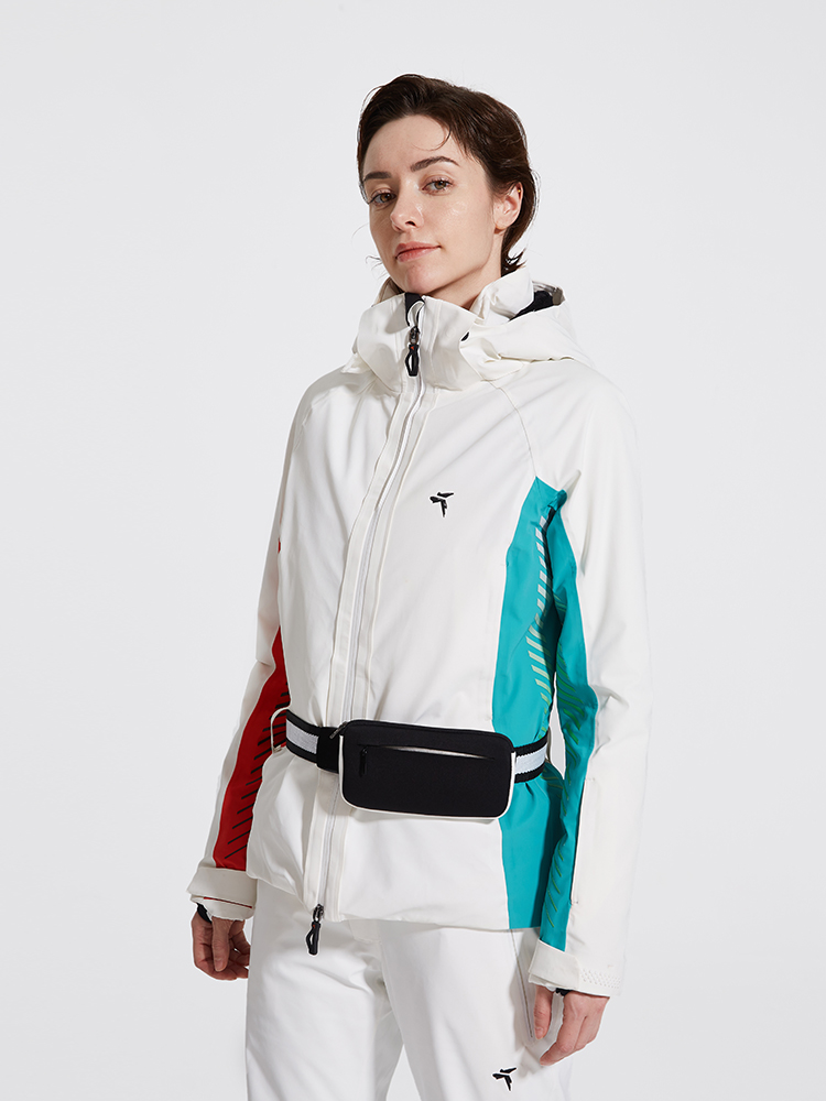 Edge 2L Insluated Ski Jacket Women