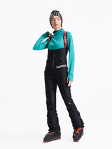 Cloud Active 2L Insluated Ski Bib Pant Women