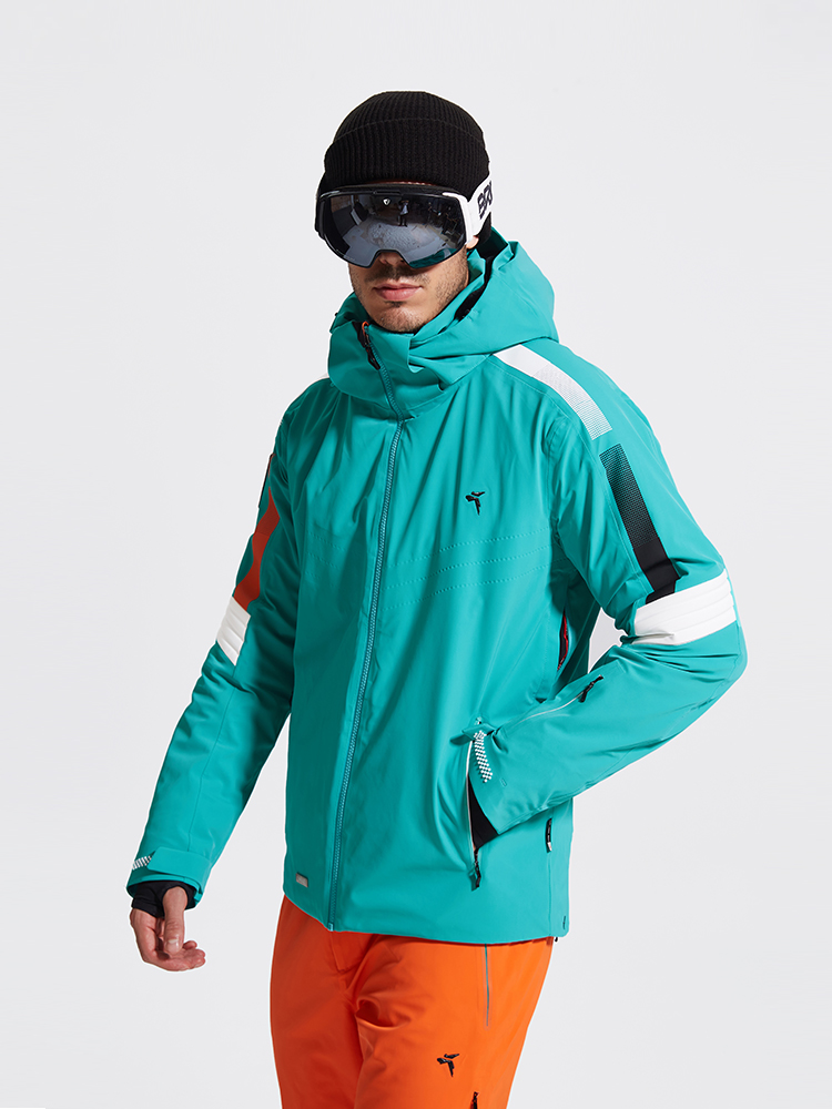 Edge 2L Insluated Ski Jacket Men