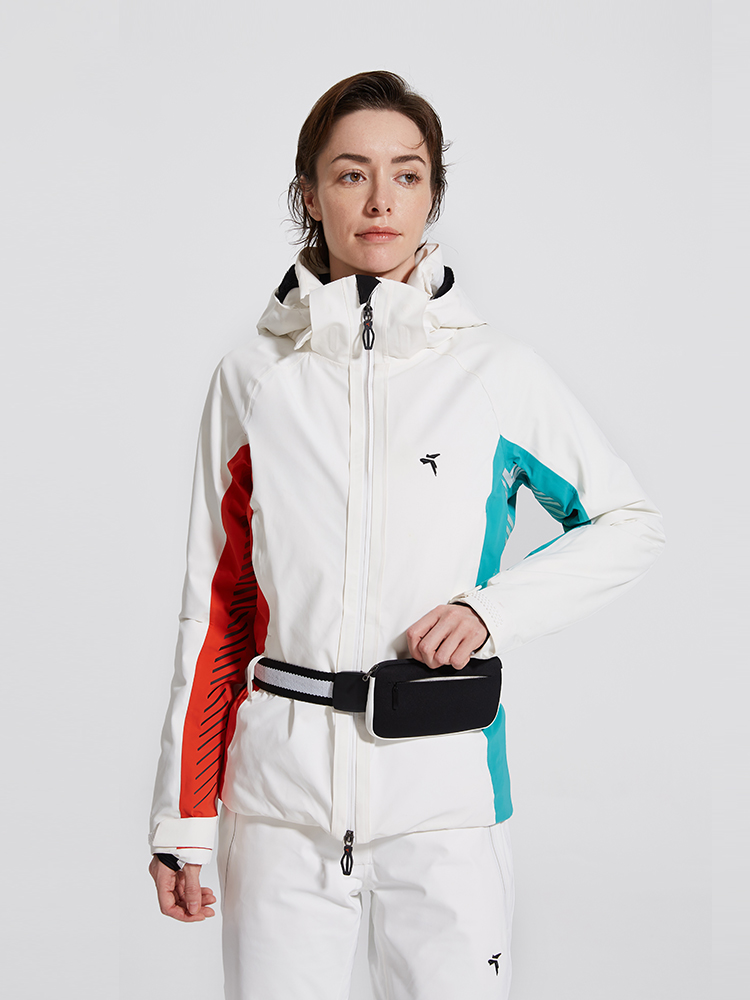 Edge 2L Insluated Ski Jacket Women