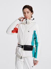 Edge 2L Insluated Ski Jacket Women