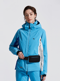 Edge 2L Insluated Ski Jacket Women