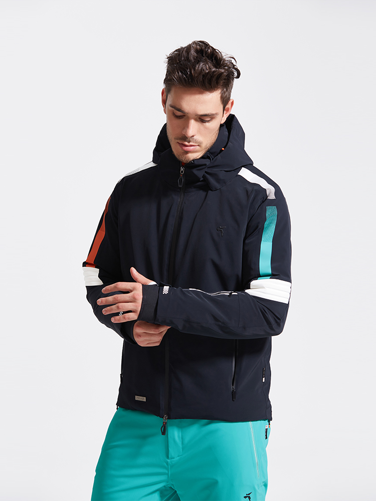 Edge 2L Insluated Ski Jacket Men