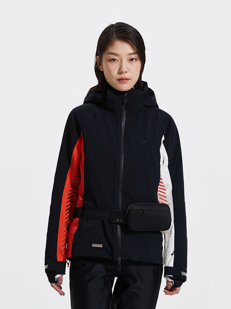 Edge 2L Insluated Ski Jacket Women