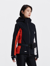 Edge 2L Insluated Ski Jacket Women