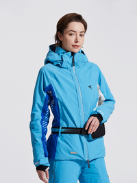 Edge 2L Insluated Ski Jacket Women