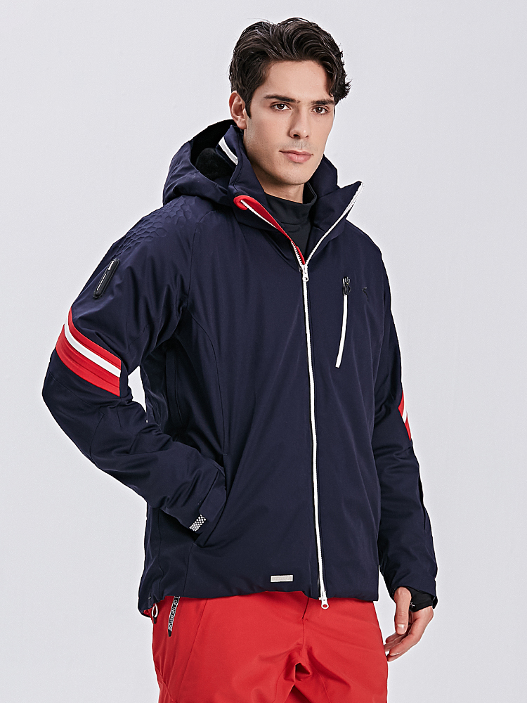 Alpine 2L Insluated Ski Jacket Men