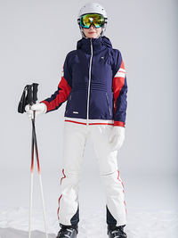 Alpine 2L Insluated Ski Jacket Women