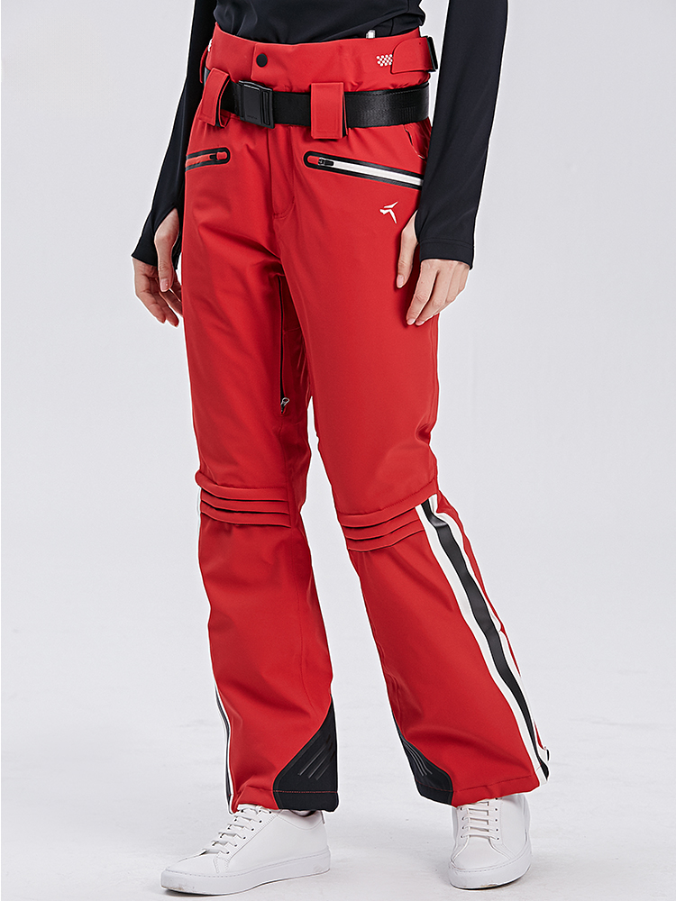 Alpine 2L Insluated Ski Pant Women