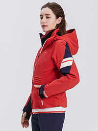 Alpine 2L Insluated Ski Jacket Women