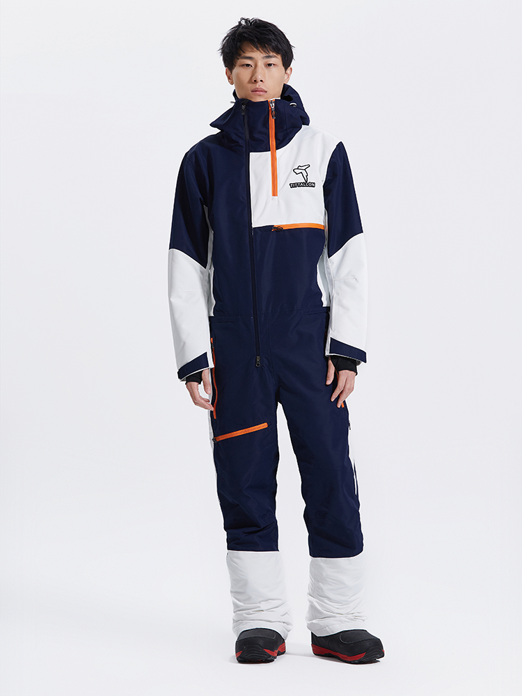 Fusion 2L Insluated Snowboard Jumpsuit Unisex