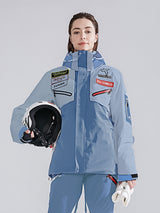 A-way1.0 2L Insluated Ski Suit Unisex