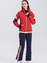 Alpine 2L Insluated Ski Jacket Women