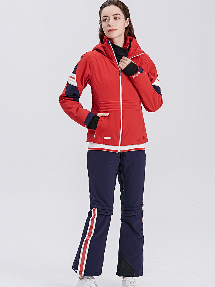 Alpine 2L Insluated Ski Jacket Women