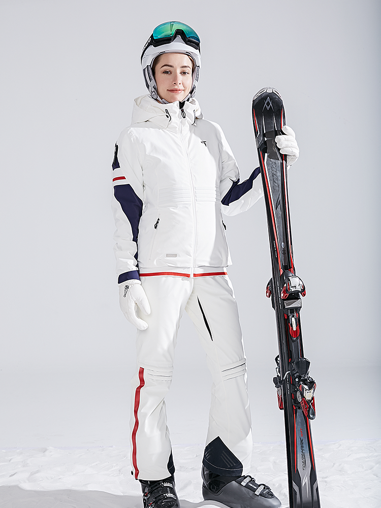 Alpine 2L Insluated Ski Jacket Women