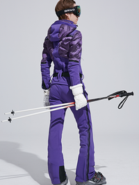 Cloud Warm 2L Insluated Ski Overall Women