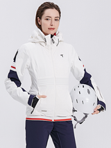 Alpine 2L Insluated Ski Jacket Women