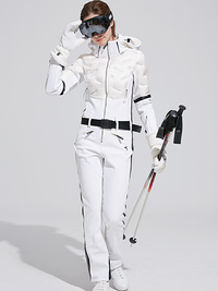 Cloud Warm 2L Insluated Ski Overall Women