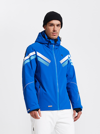 Edge Tech 2L Insluated Ski Jacket Men