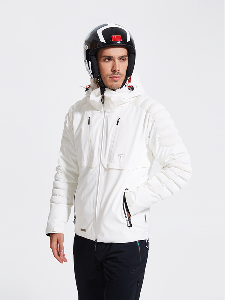 Phylex 2L Insluated Ski Jacket Men