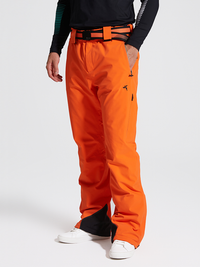 Edge 2L Insluated Ski Pant Men