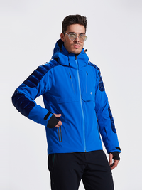 Phylex 2L Insluated Ski Jacket Men