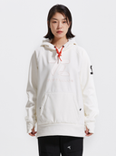 Versatile Snowboard Hoodie Unisex