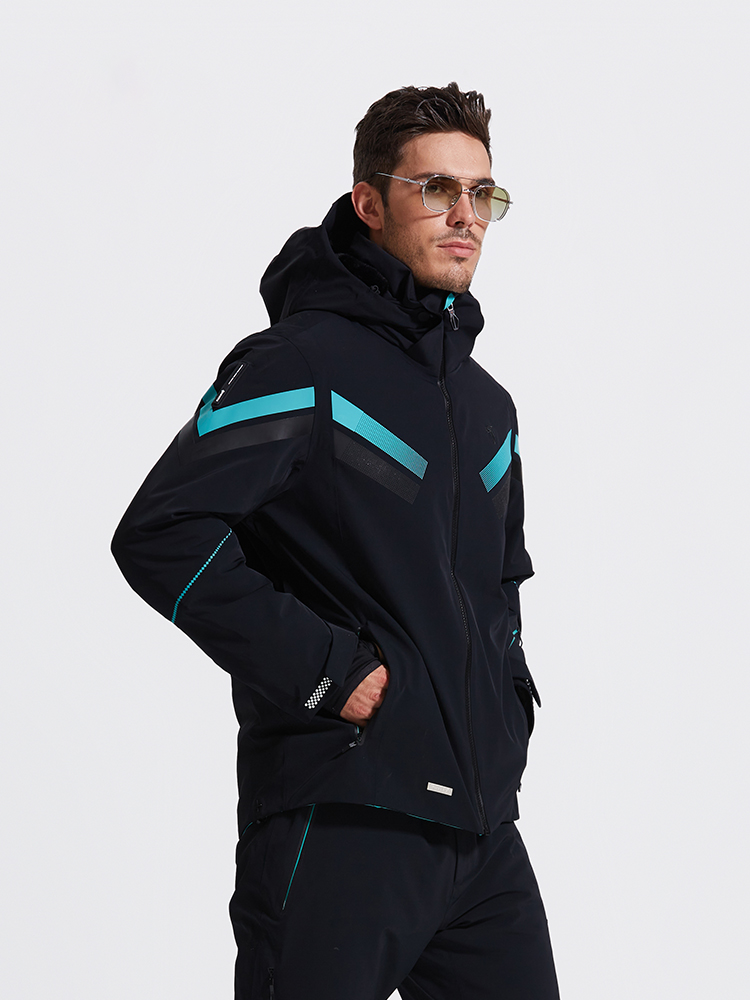 Edge Tech 2L Insluated Ski Jacket Men