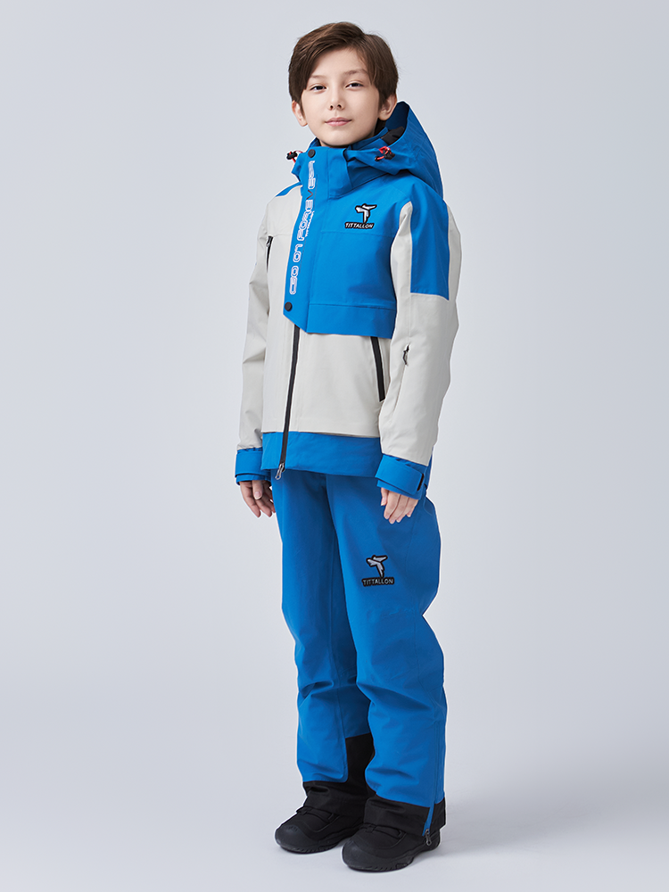 Fashion Ski Jacket Junior