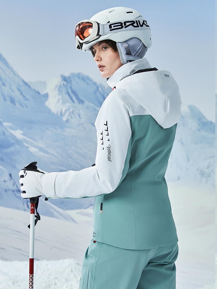 Apex 2L Insluated Ski Jacket Women