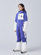 2L Insluated Snowboard Jumpsuit Junior