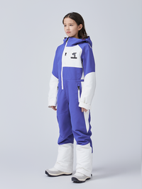 2L Insluated Snowboard Jumpsuit Junior