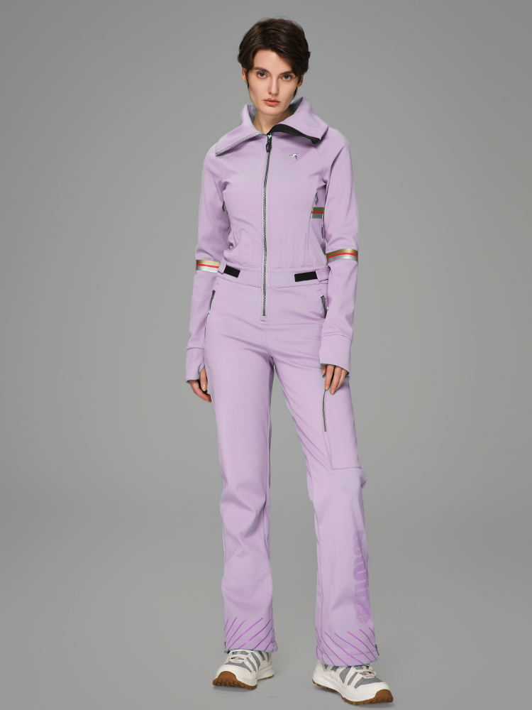 Cloud Active Ski Overall Women