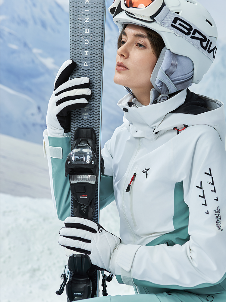 Apex 2L Insluated Ski Jacket Women