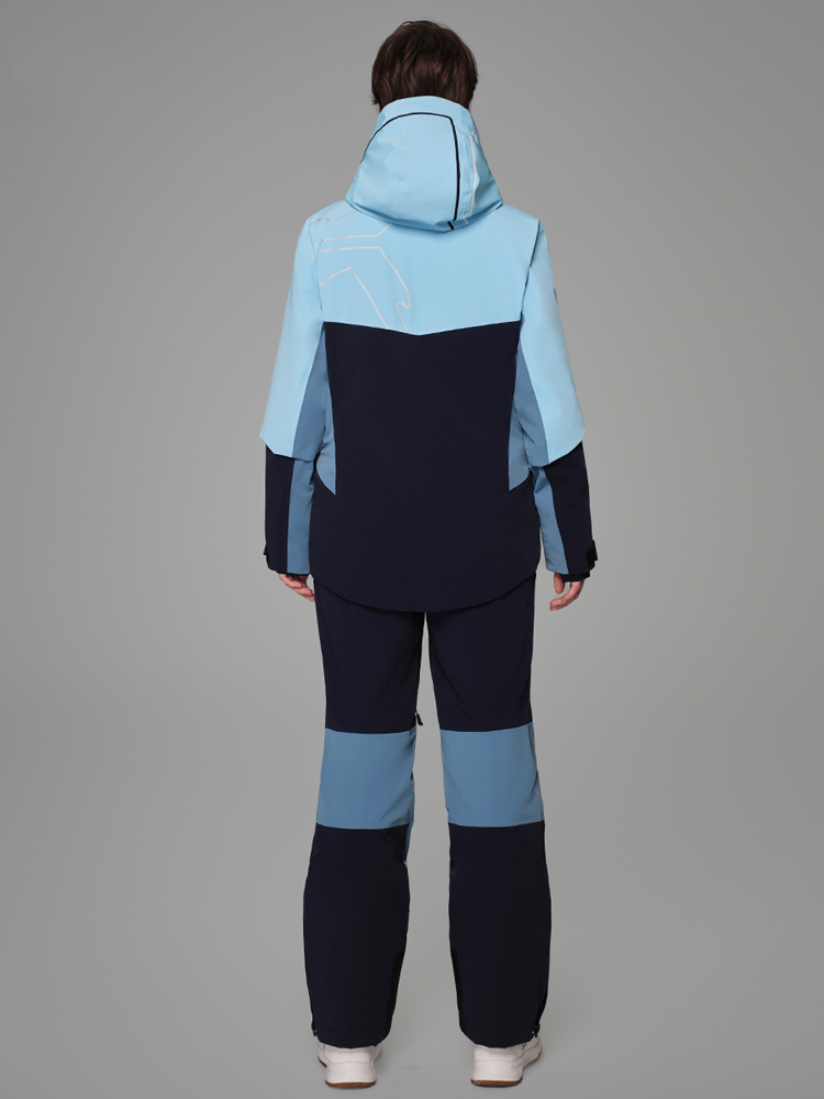 A-way4.0 2L Insluated Ski Suit Unisex